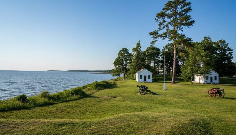 Saint Inigoes, MD