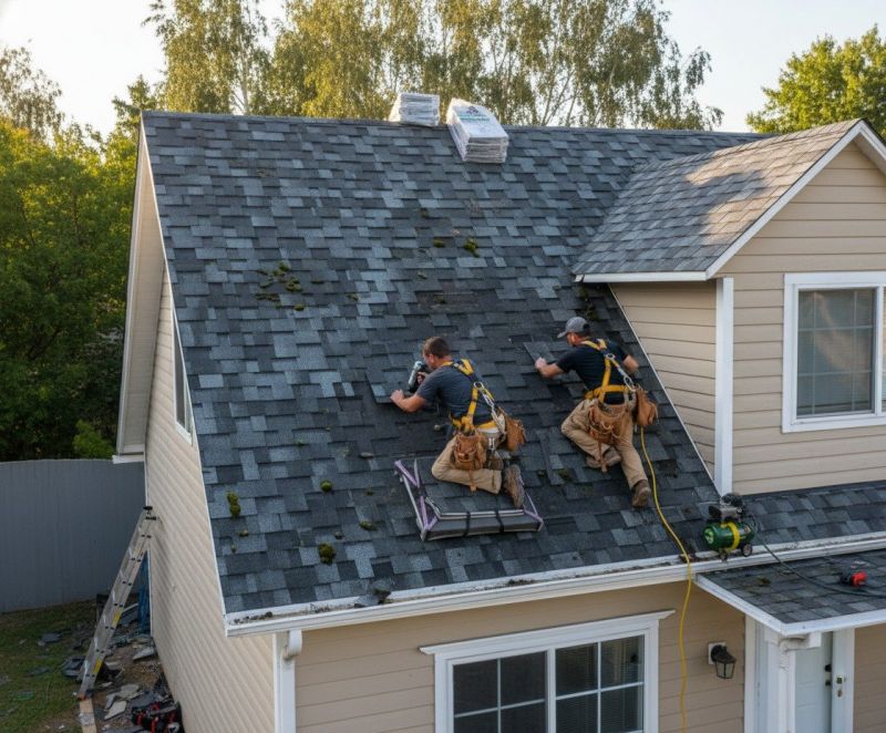 Roofing Service in Leonardtown, MD