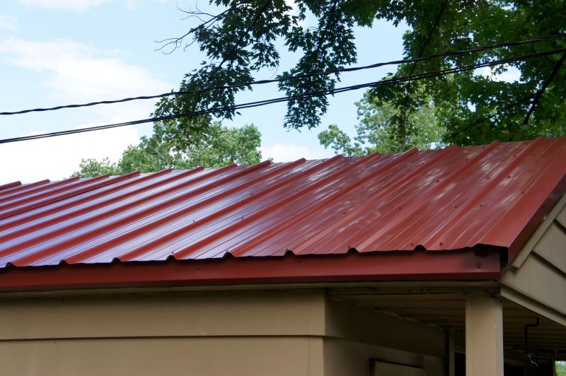 Aluminum Roof Installation in Newburg, MD