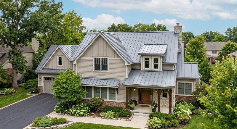 Aluminum Roof Replacement in La Plata, MD
