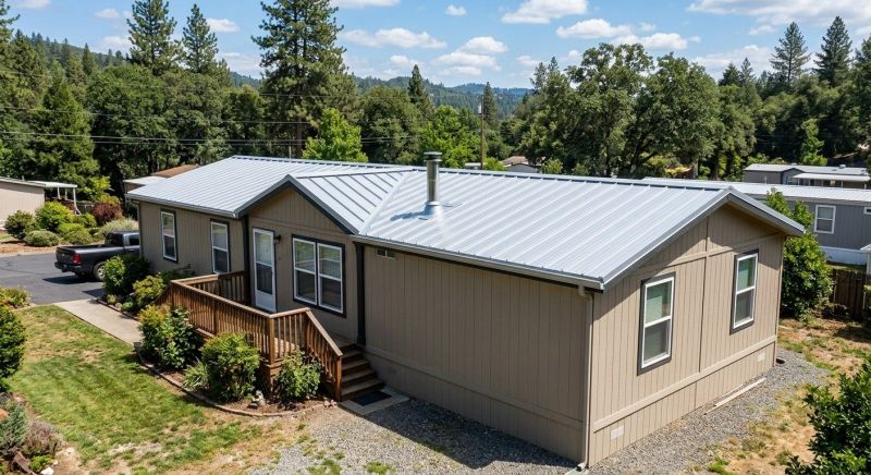 Aluminum Roof Replacement in La Plata, MD