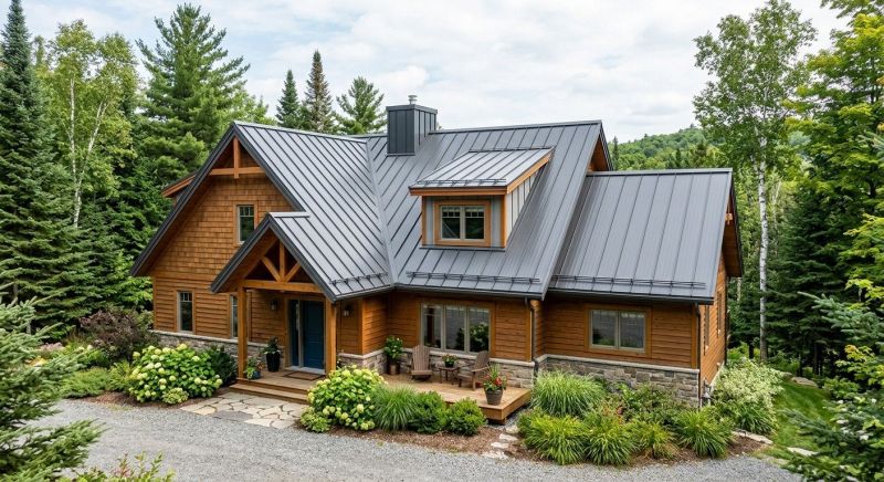 Aluminum Roof Replacement in Mechanicsville, MD