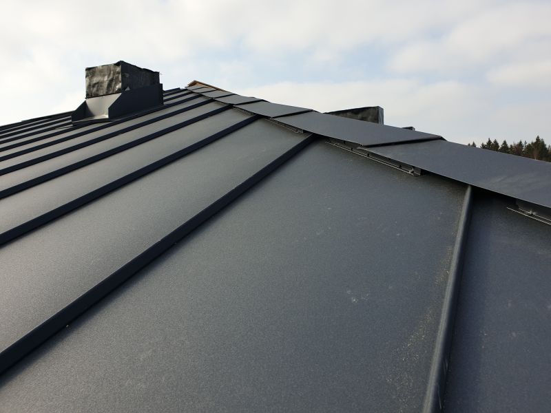 Aluminum Roof Waterproofing in Leonardtown, MD