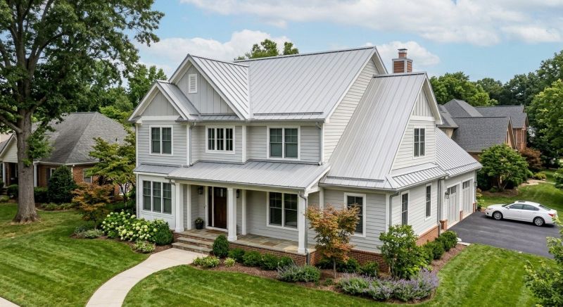 Aluminum Roof Waterproofing in Leonardtown, MD