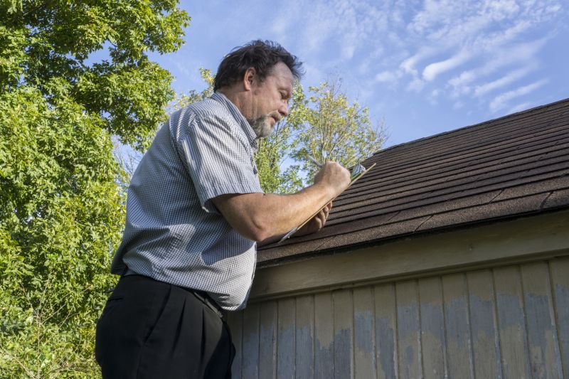 Asphalt Roof Inspection in Lexington Park, MD