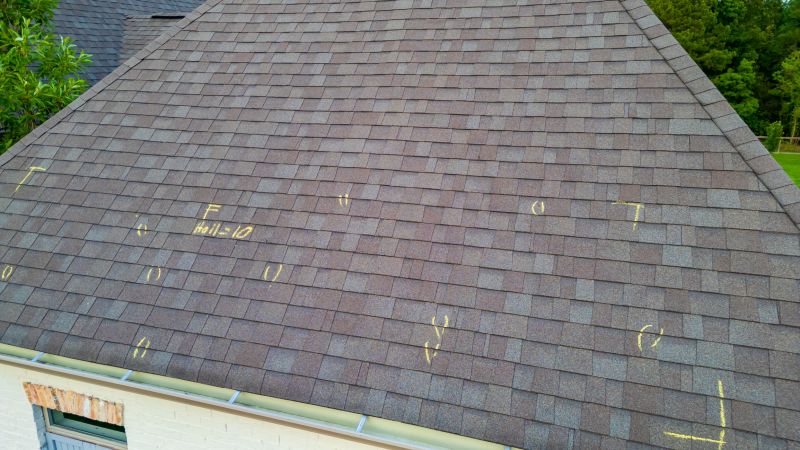 Asphalt Roof Inspection in Lusby, MD