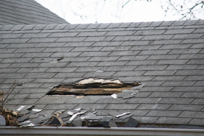 Asphalt Roof Leak Repair in Calvert County, MD