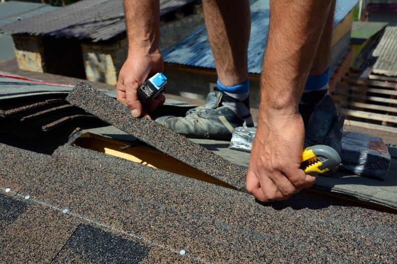 Asphalt Roof Repair in Leonardtown, MD