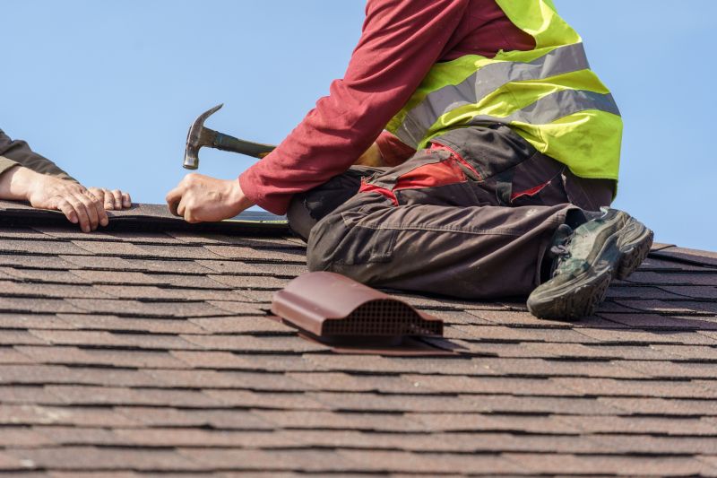 Asphalt Roof Repair in Lusby, MD