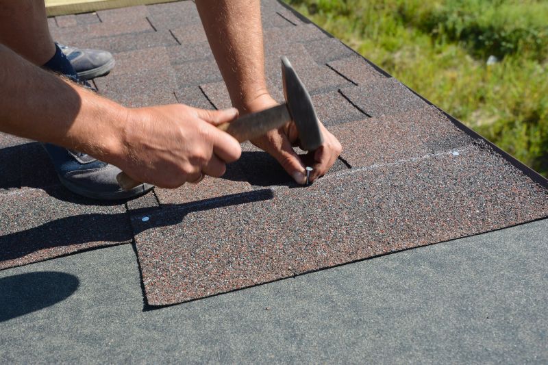 Asphalt Roof Replacement in California, MD