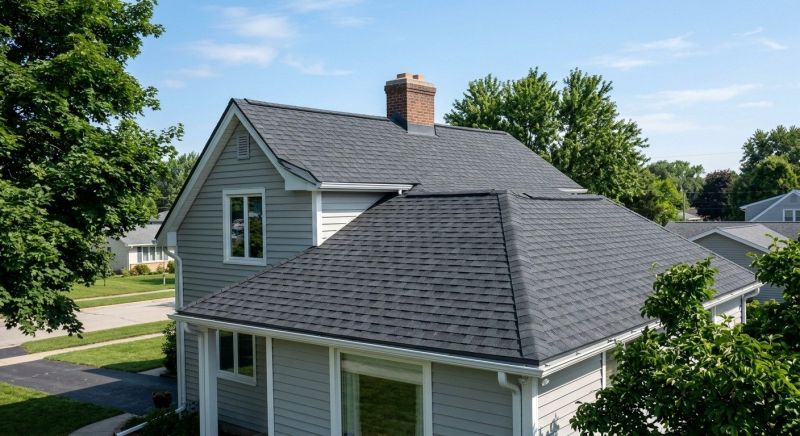 Asphalt Roof Replacement in Lexington Park, MD