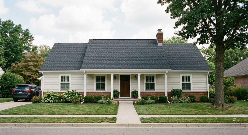 Asphalt Roof Replacement in Montross, VA