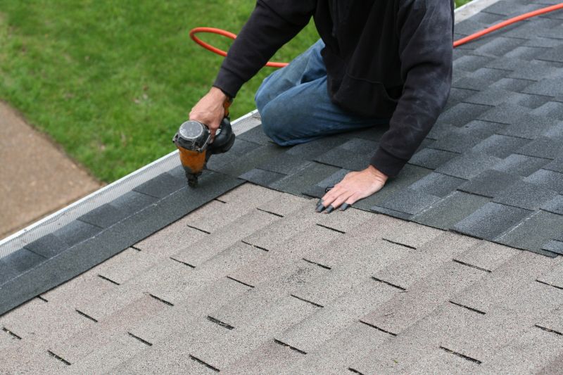 Asphalt Roof Replacement in Warsaw, VA