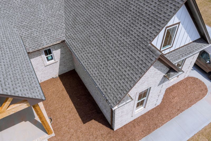 Asphalt Roof Replacement in Warsaw, VA