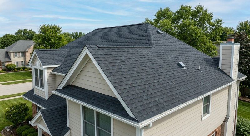 Asphalt Shingles Installation in Mechanicsville, MD