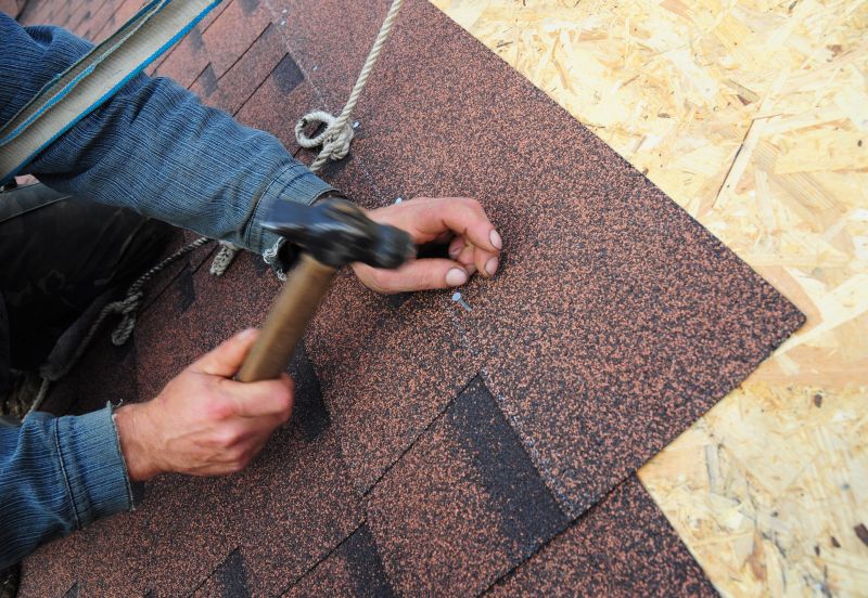 Asphalt Shingles Installation in Newburg, MD