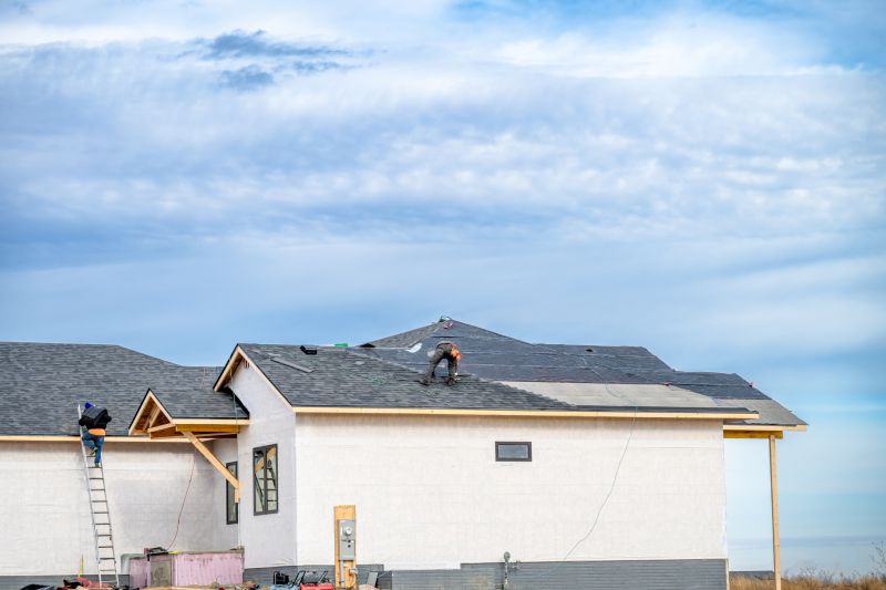 Asphalt Shingles Installation in Prince Frederick, MD