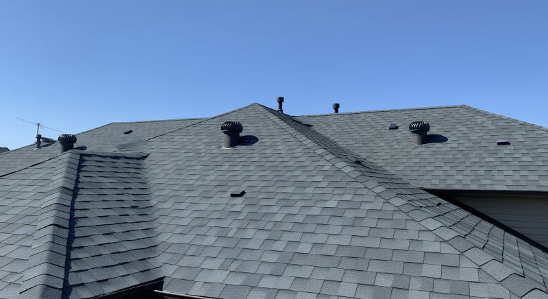 Asphalt Shingles Installation in Prince Frederick, MD