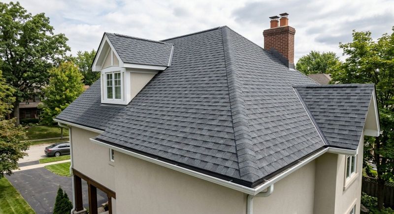 Asphalt Shingles Installation in Warsaw, VA