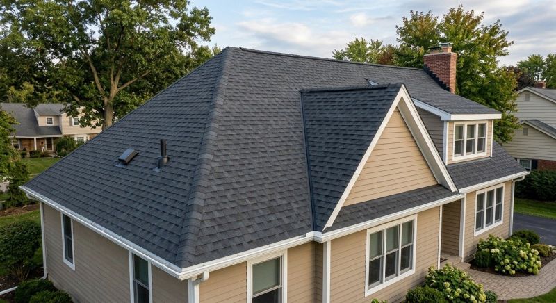 Asphalt Shingles Installation in Westmoreland County, VA