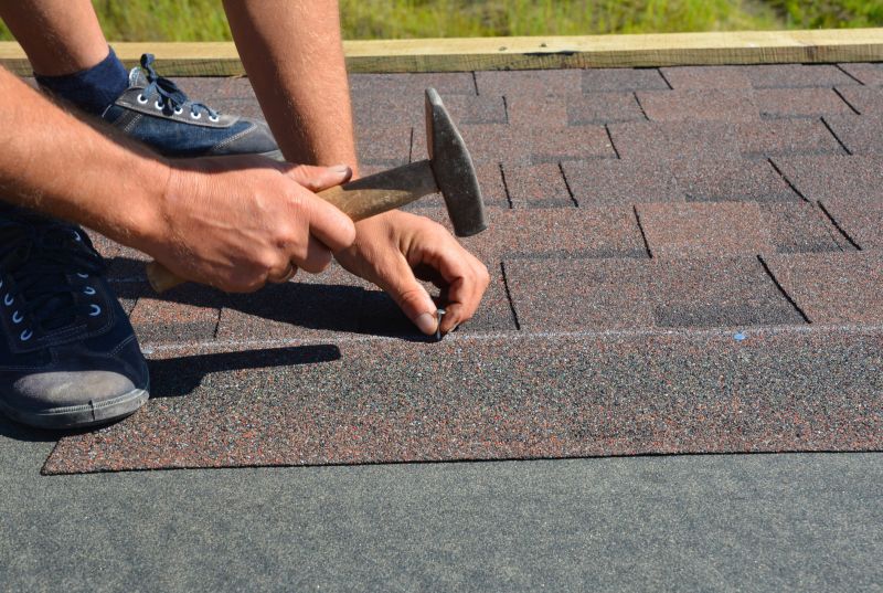 Asphalt Shingles Repair in Huntingtown, MD
