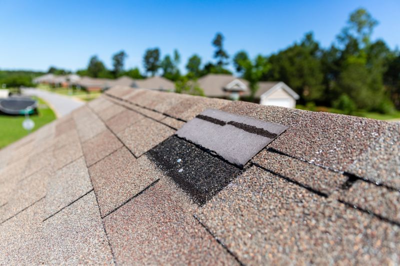 Asphalt Shingles Repair in Prince Frederick, MD
