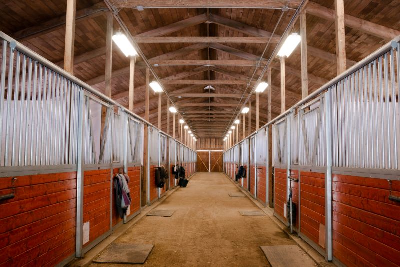 Barn Roof Installation in Leonardtown, MD