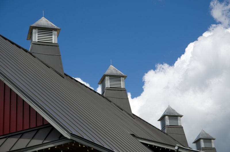 Barn Roof Replacement in Hollywood, MD