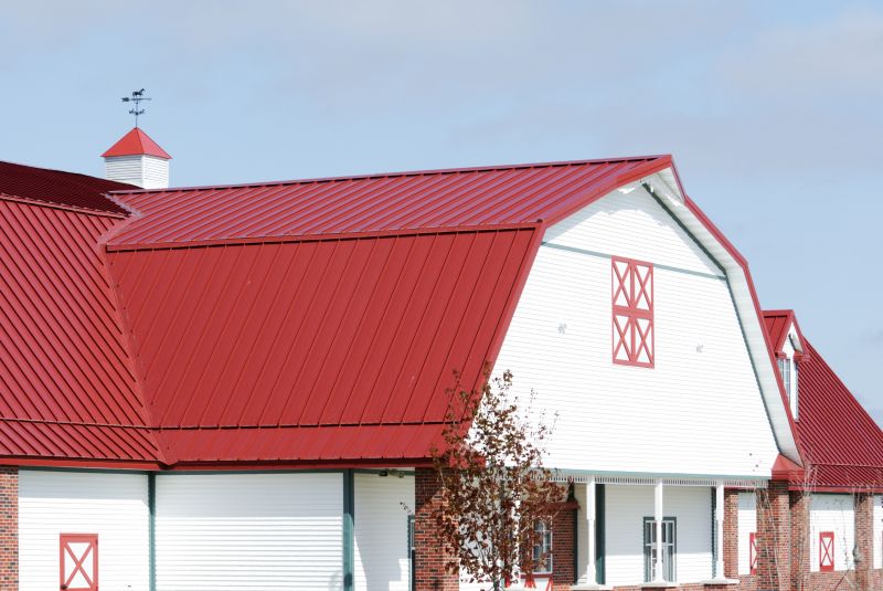 Barn Roof Replacement in Kinsale, VA