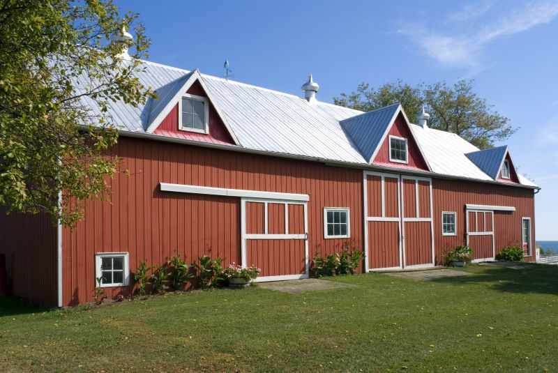 Barn Roof Replacement in Westmoreland County, VA