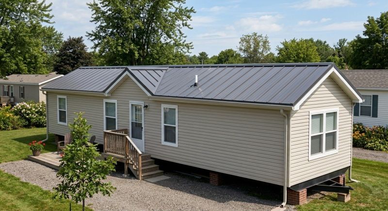 Barn Roof Replacement in Westmoreland County, VA