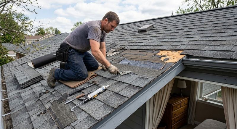 Bedroom Leak Repair in Leonardtown, MD