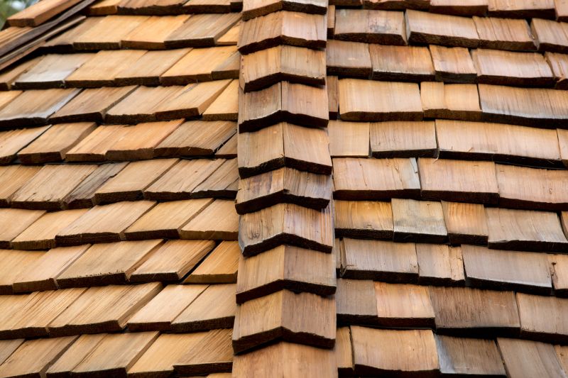 Cedar Roof Installation in Saint Inigoes, MD