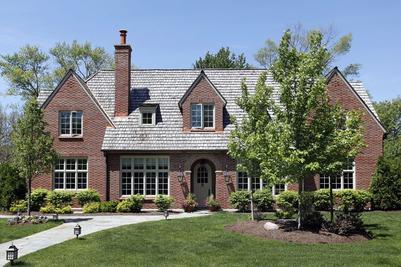 Cedar Shake Roof Construction in Kinsale, VA