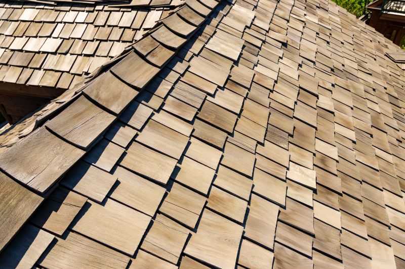 Cedar Shake Roof Construction in Mechanicsville, MD