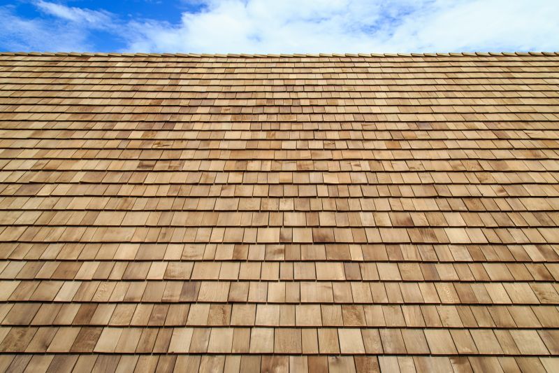 Cedar Shake Roof Construction in Montross, VA