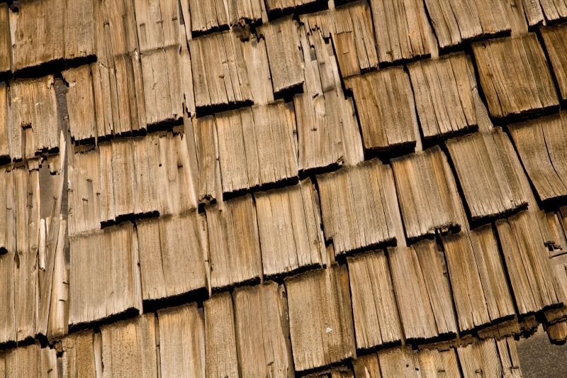 Cedar Shake Roof Repair in La Plata, MD