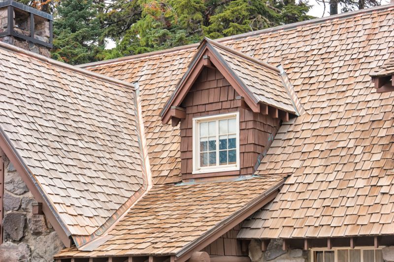 Cedar Shake Roof Repair in Newburg, MD