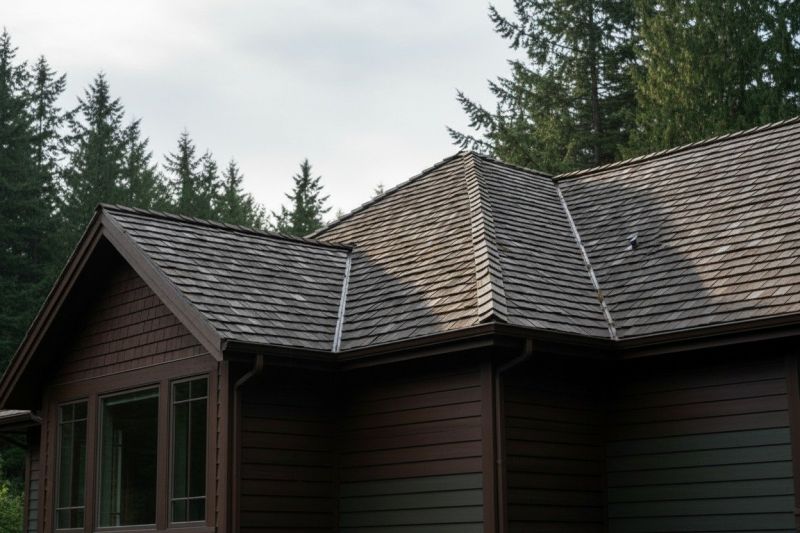 Cedar Shake Roof Replacement in Leonardtown, MD
