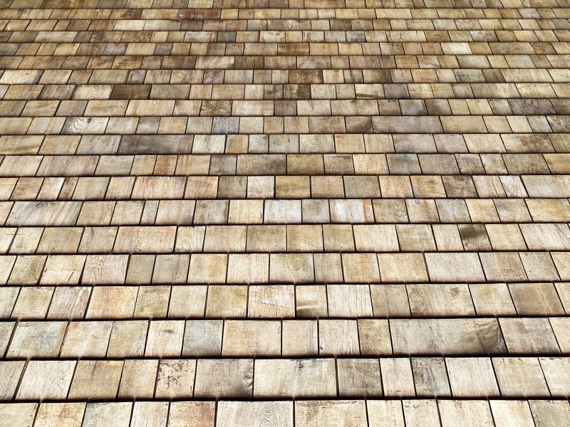 Cedar Shingles Repair in Hollywood, MD