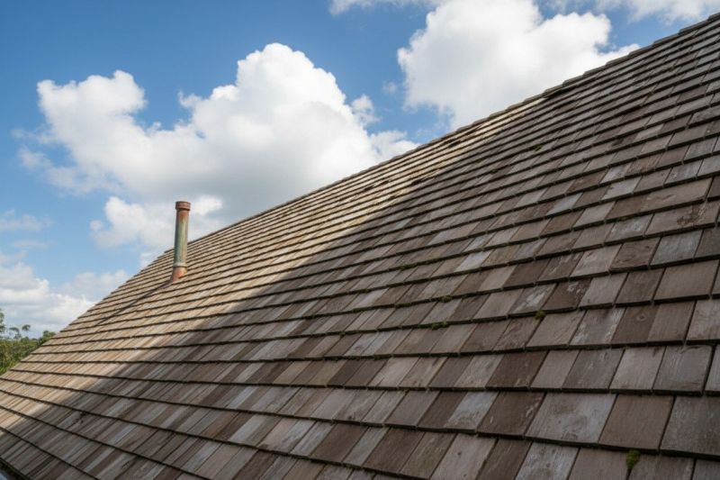 Cedar Shingles Replacement in Kinsale, VA