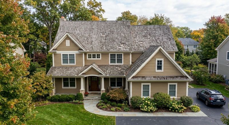 Cedar Shingles Replacement in La Plata, MD