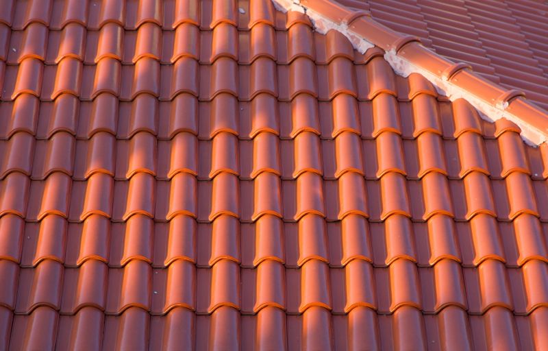 Clay Roof Installation in Hollywood, MD
