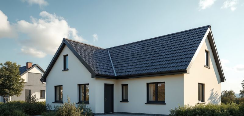 Clay Roof Installation in Lusby, MD