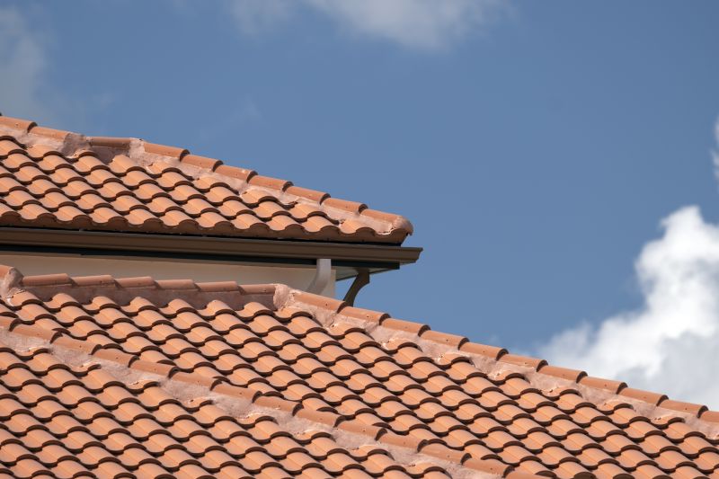 Clay Roof Installation in Mechanicsville, MD