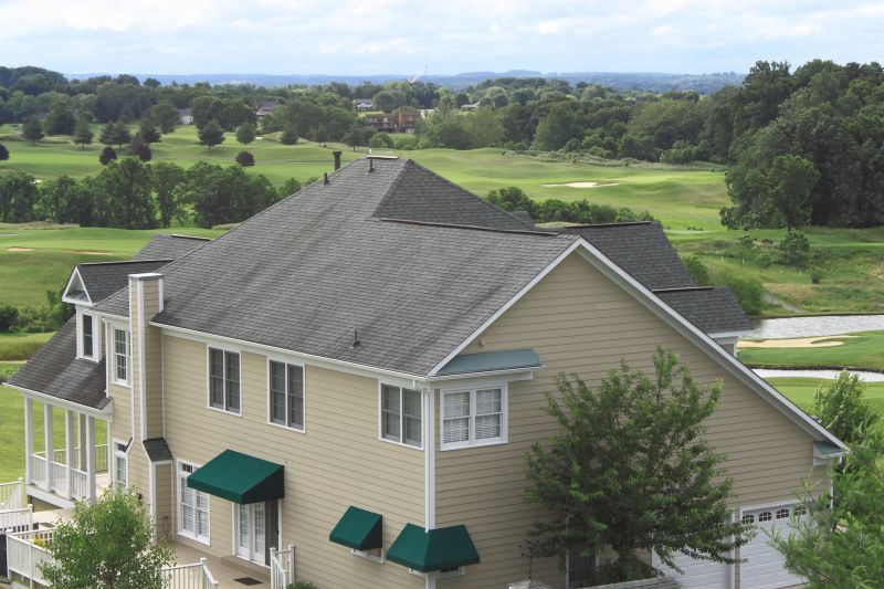 Composite Shingle Repair in Leonardtown, MD
