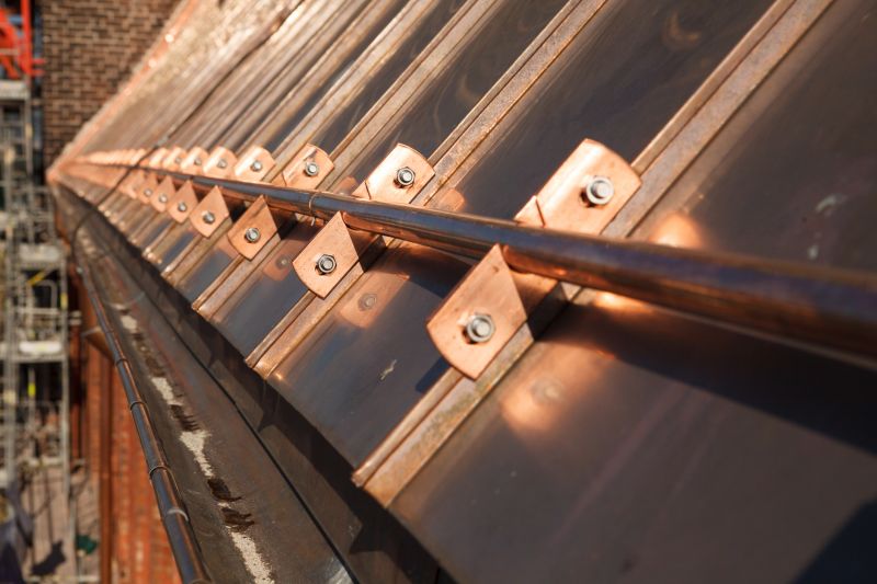 Copper Roof Repair in Leonardtown, MD