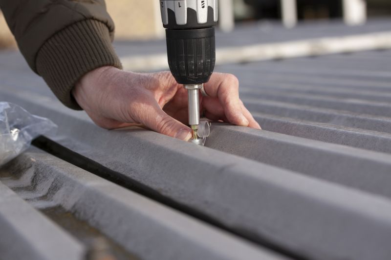 Corrugated Roof Repair in Huntingtown, MD