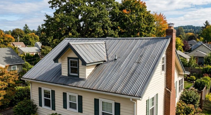 Corrugated Roof Repair in Huntingtown, MD