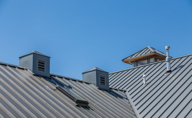 Corrugated Roof Repair in Huntingtown, MD